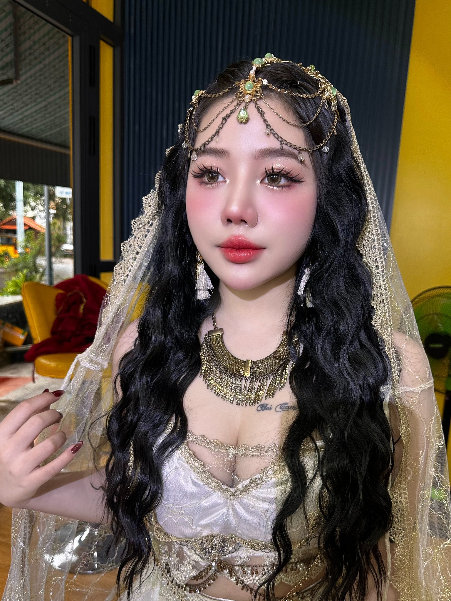 Ảnh Makeup thực tế tại Doli House