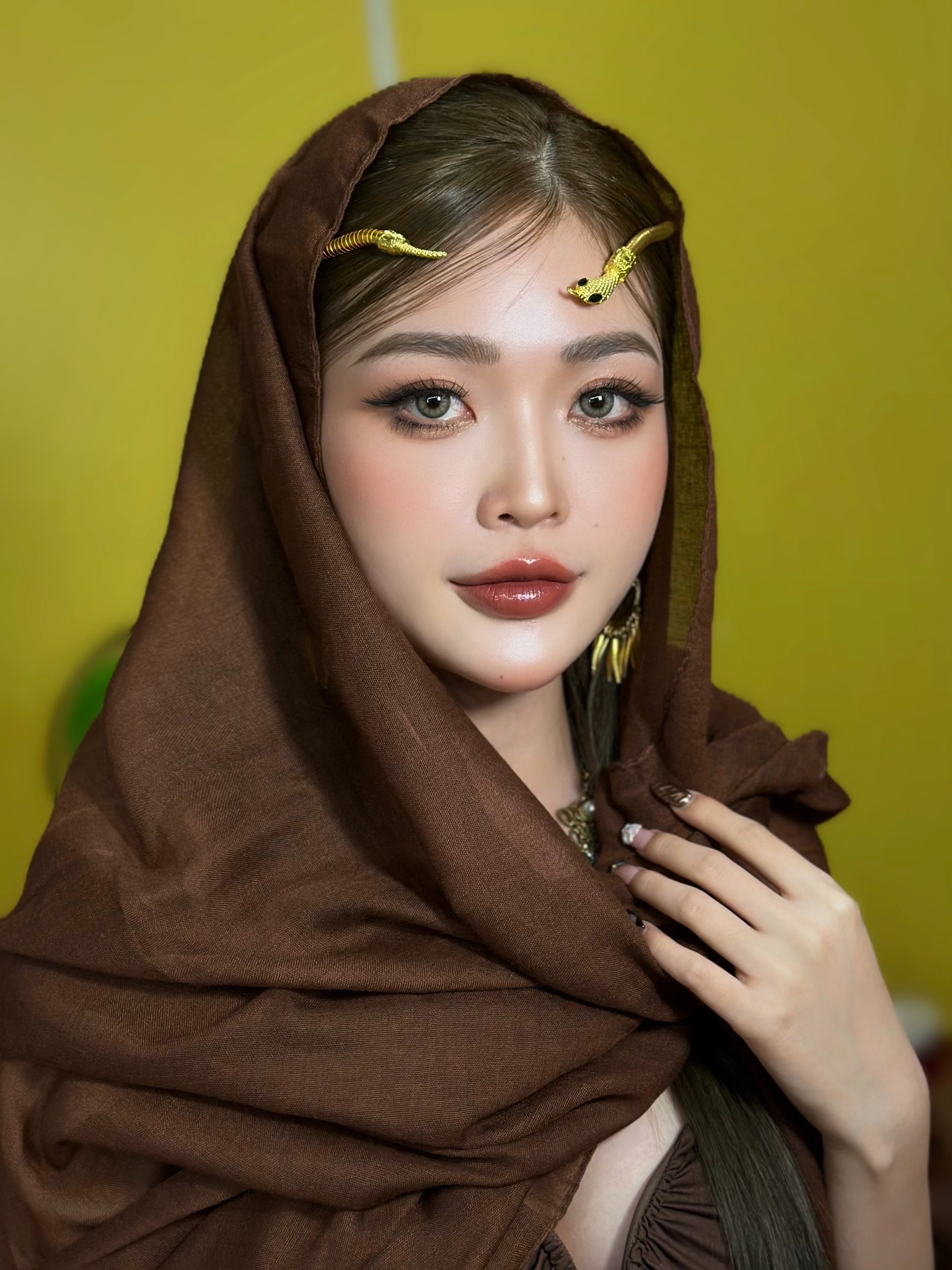 Ảnh Makeup thực tế tại Doli House