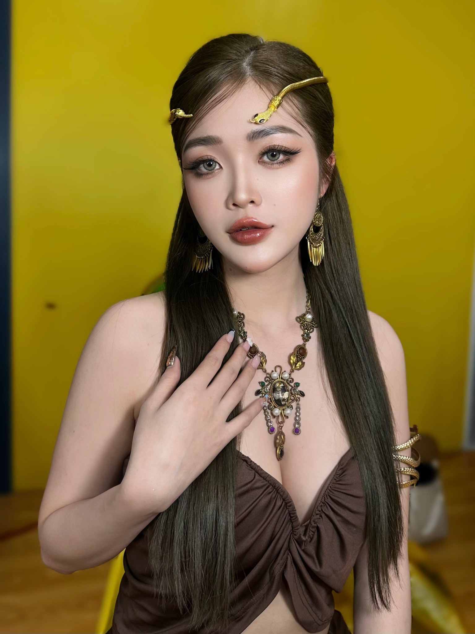 Ảnh Makeup thực tế tại Doli House