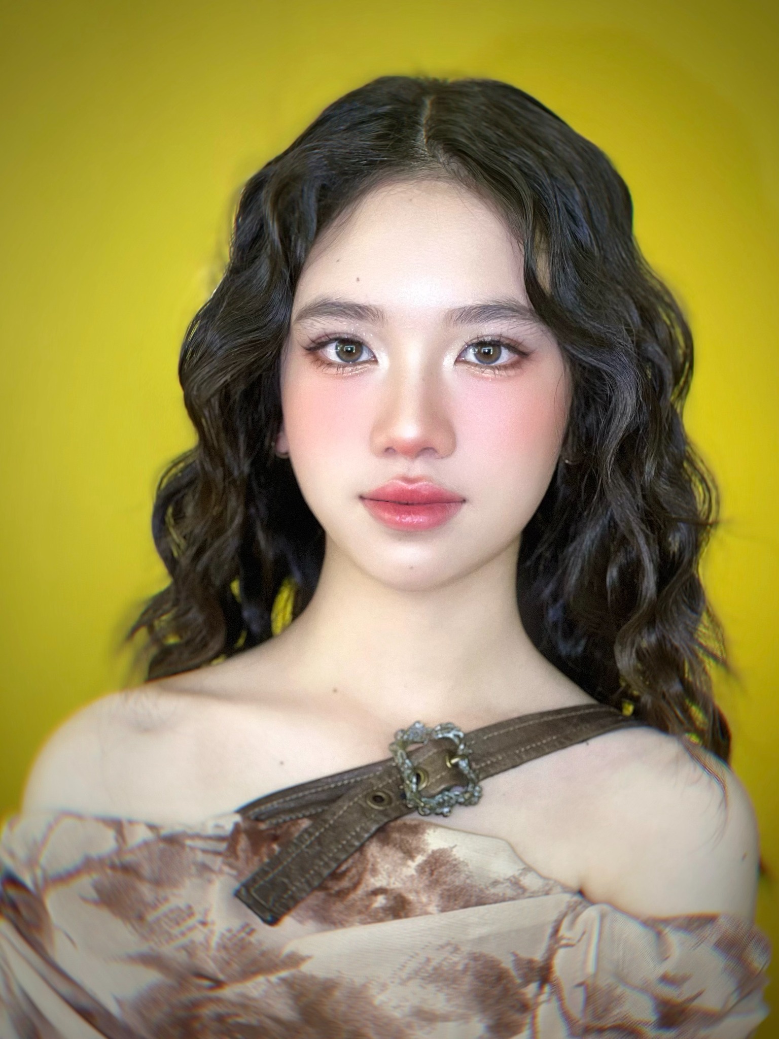 Ảnh Makeup thực tế tại Doli House