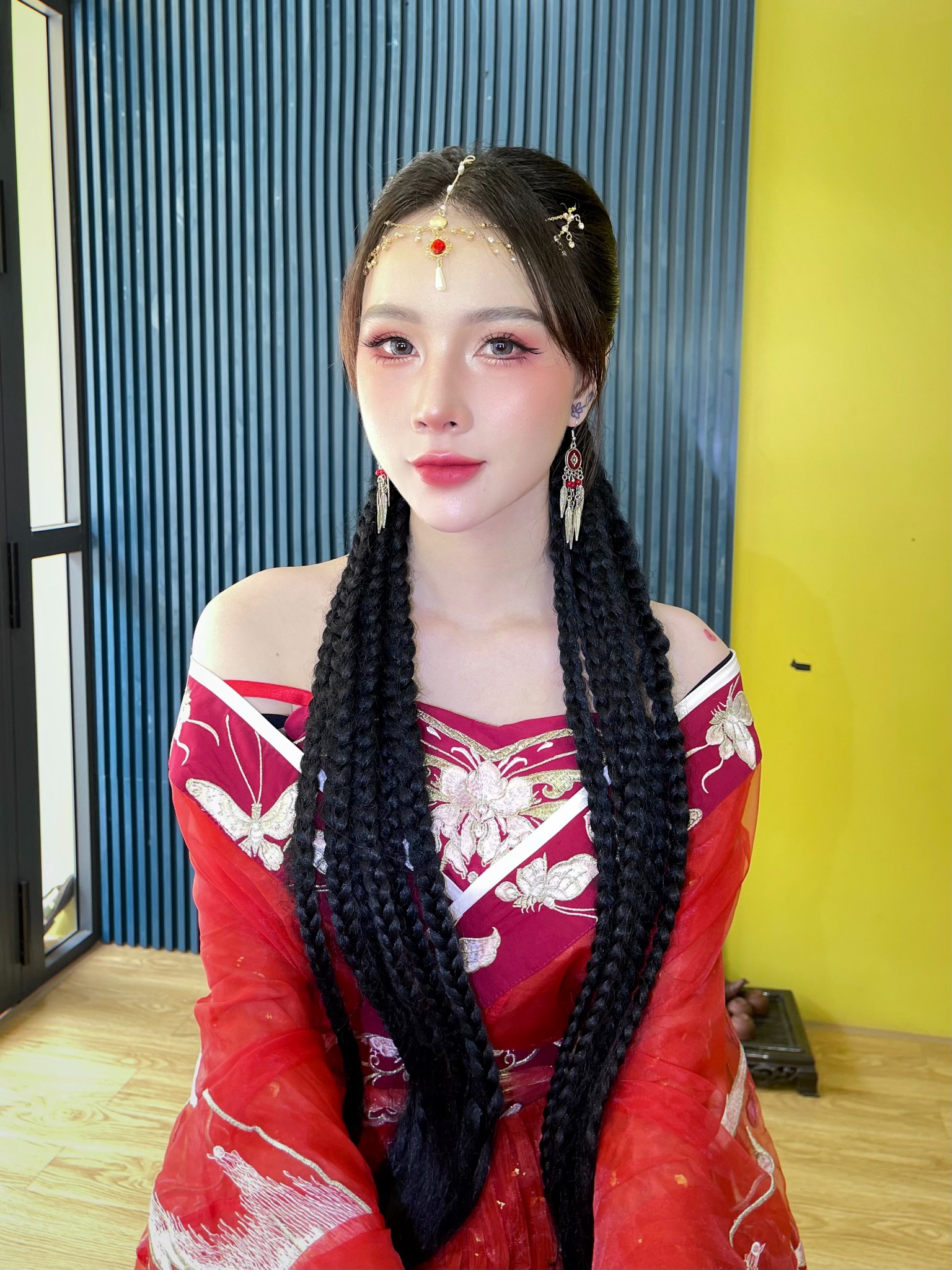 Ảnh Makeup thực tế tại Doli House
