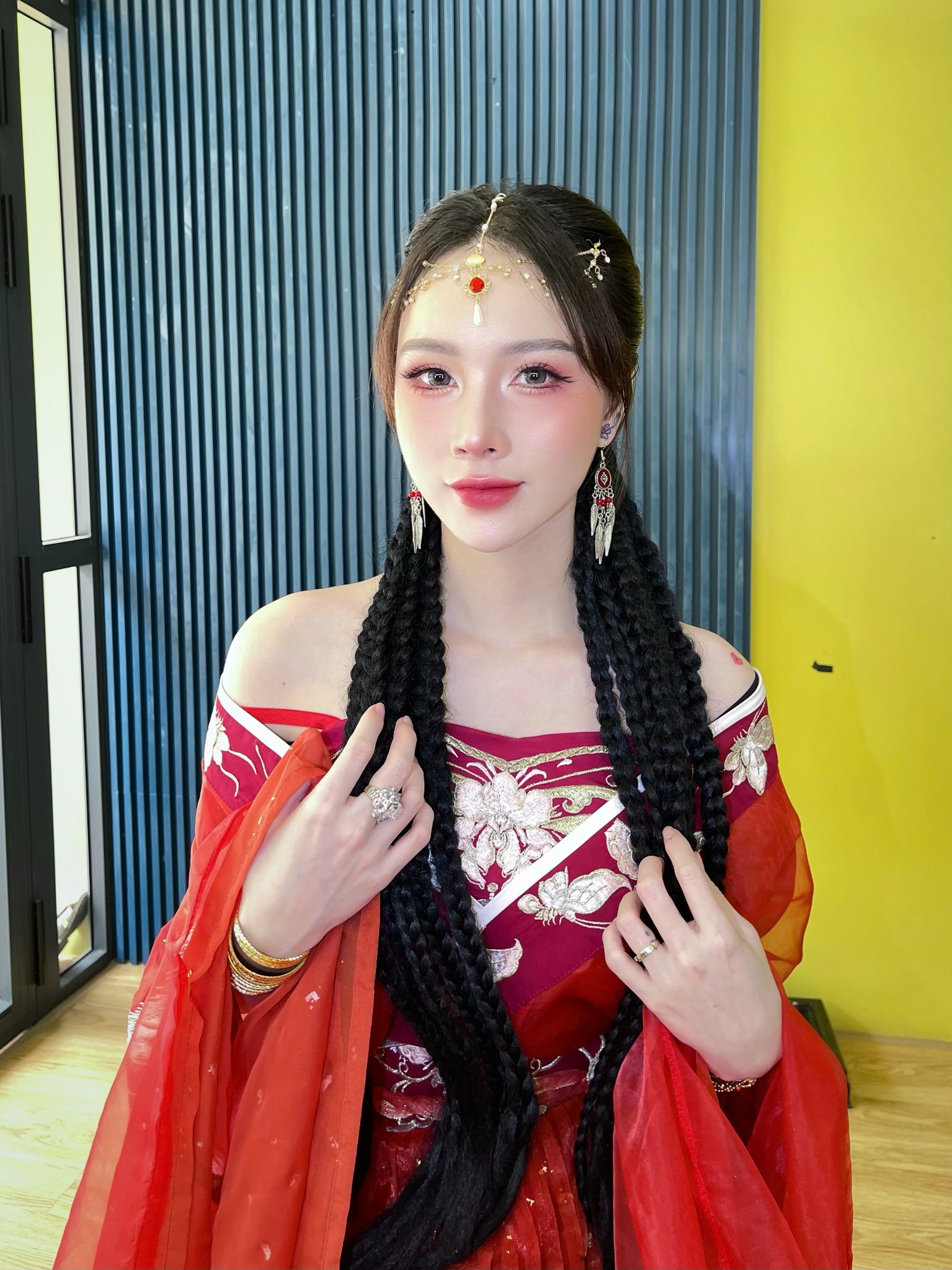 Ảnh Makeup thực tế tại Doli House
