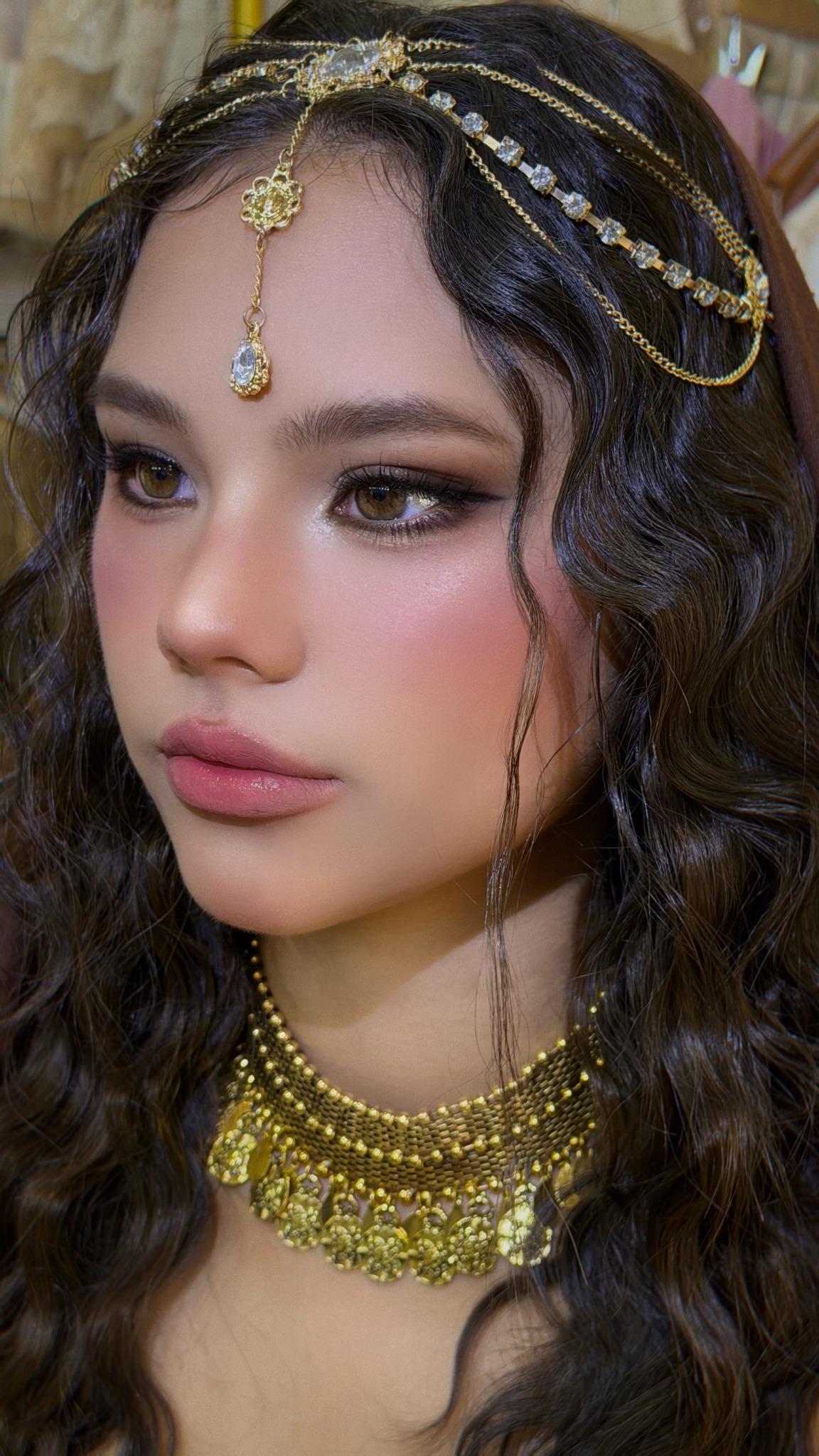 Ảnh Makeup thực tế tại Doli House