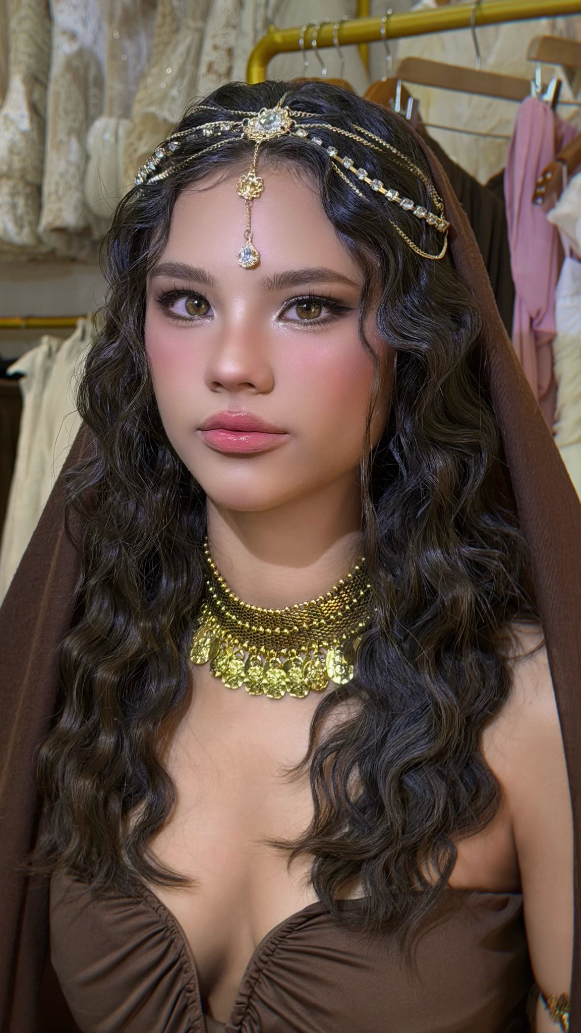Ảnh Makeup thực tế tại Doli House