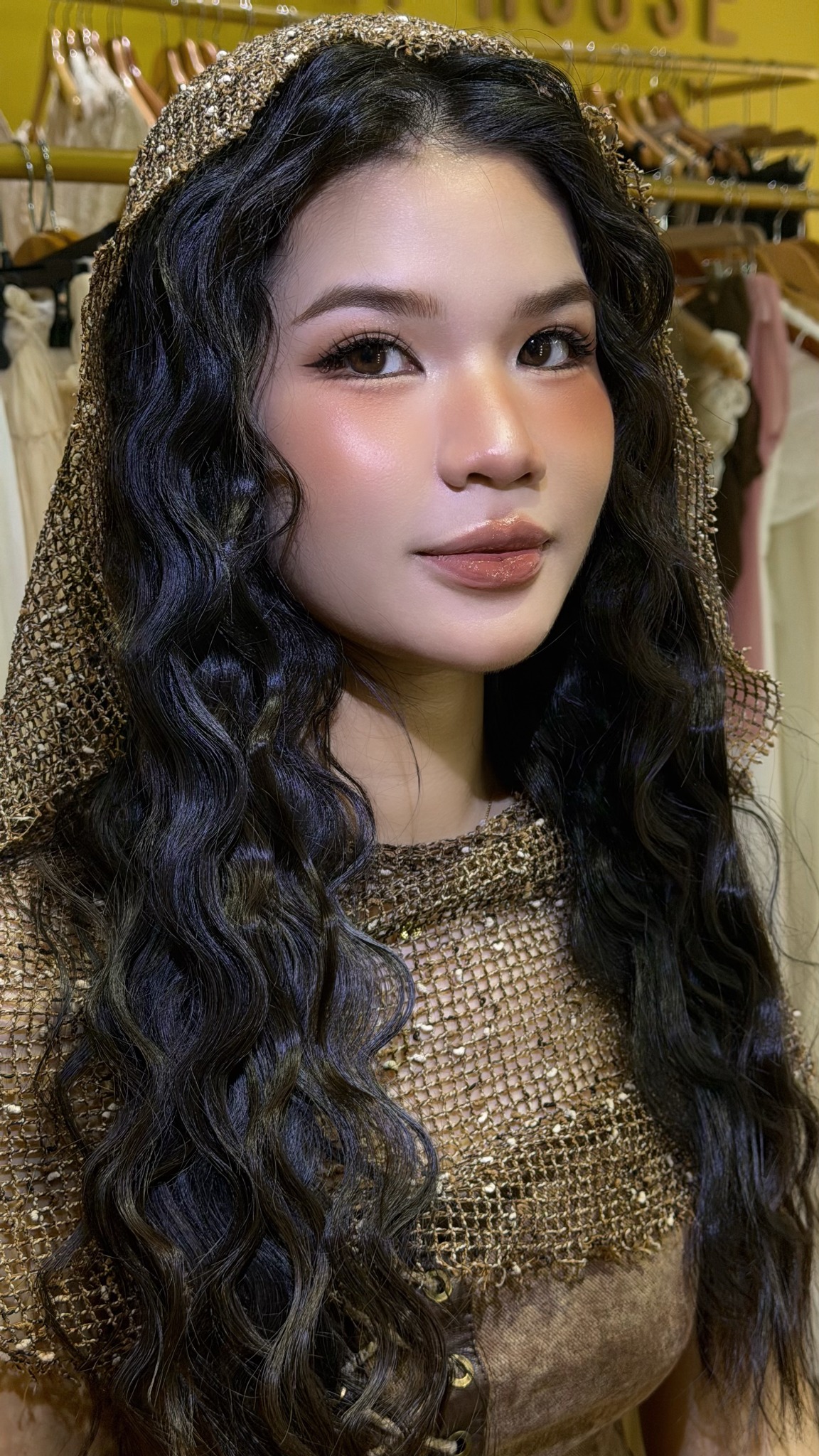 Ảnh Makeup thực tế tại Doli House
