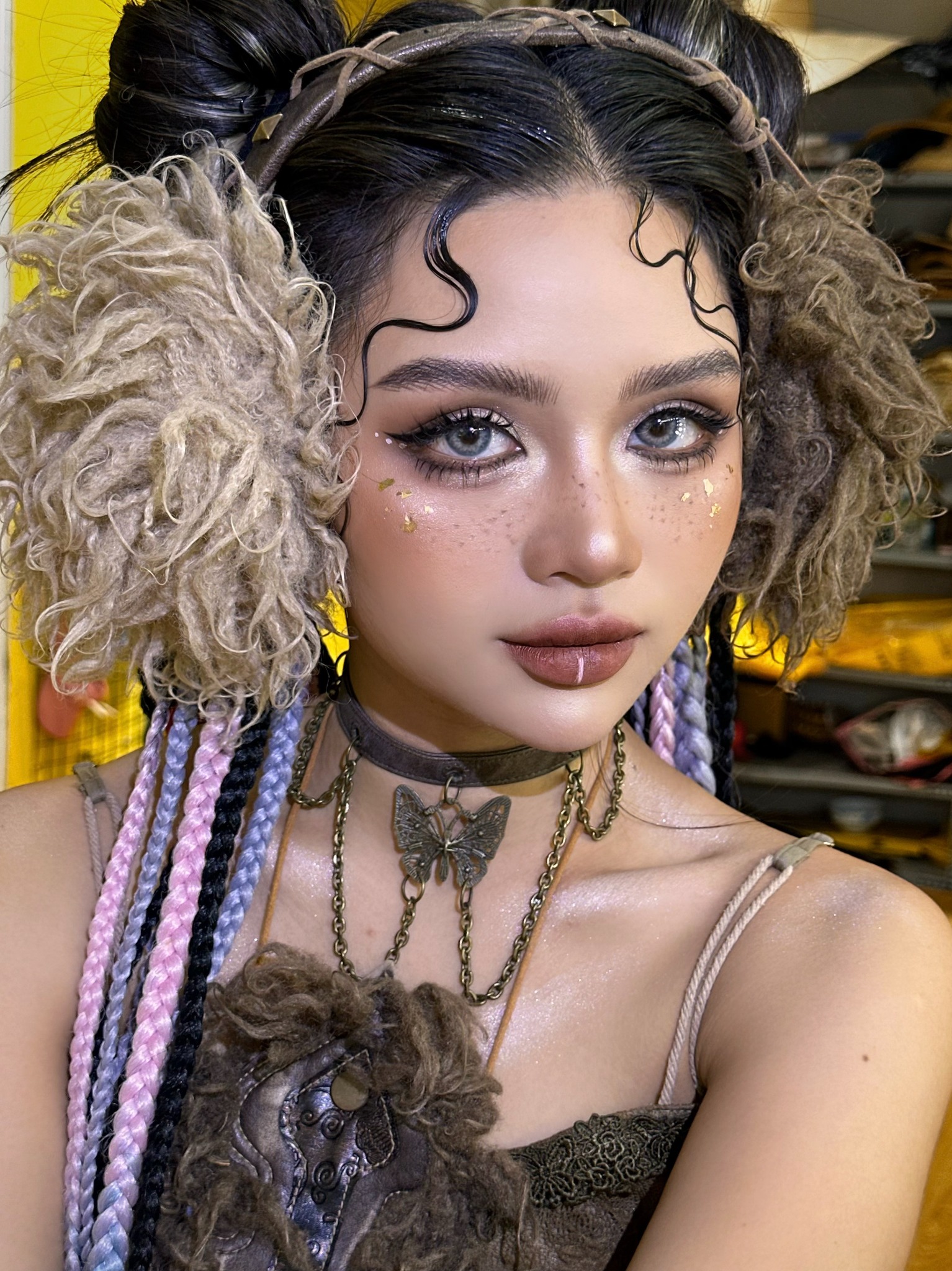 Ảnh Makeup thực tế tại Doli House
