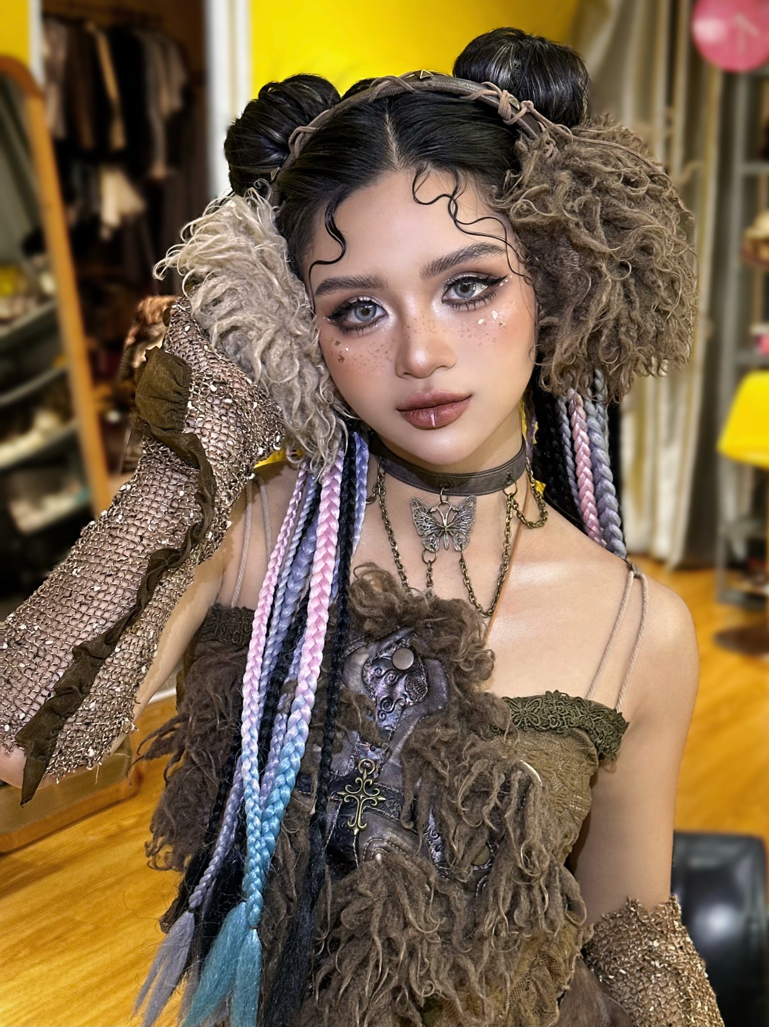 Ảnh Makeup thực tế tại Doli House