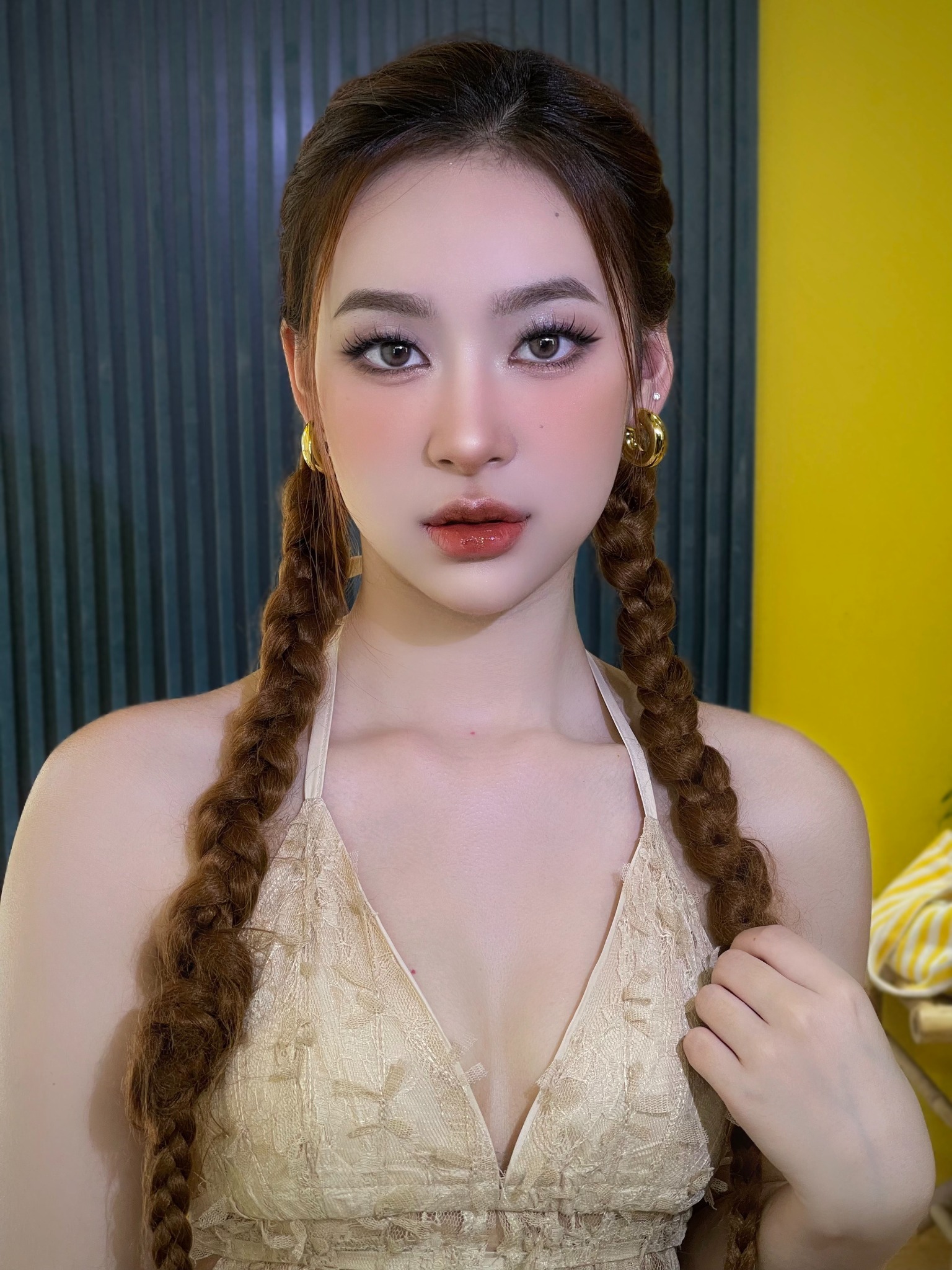 Ảnh Makeup thực tế tại Doli House