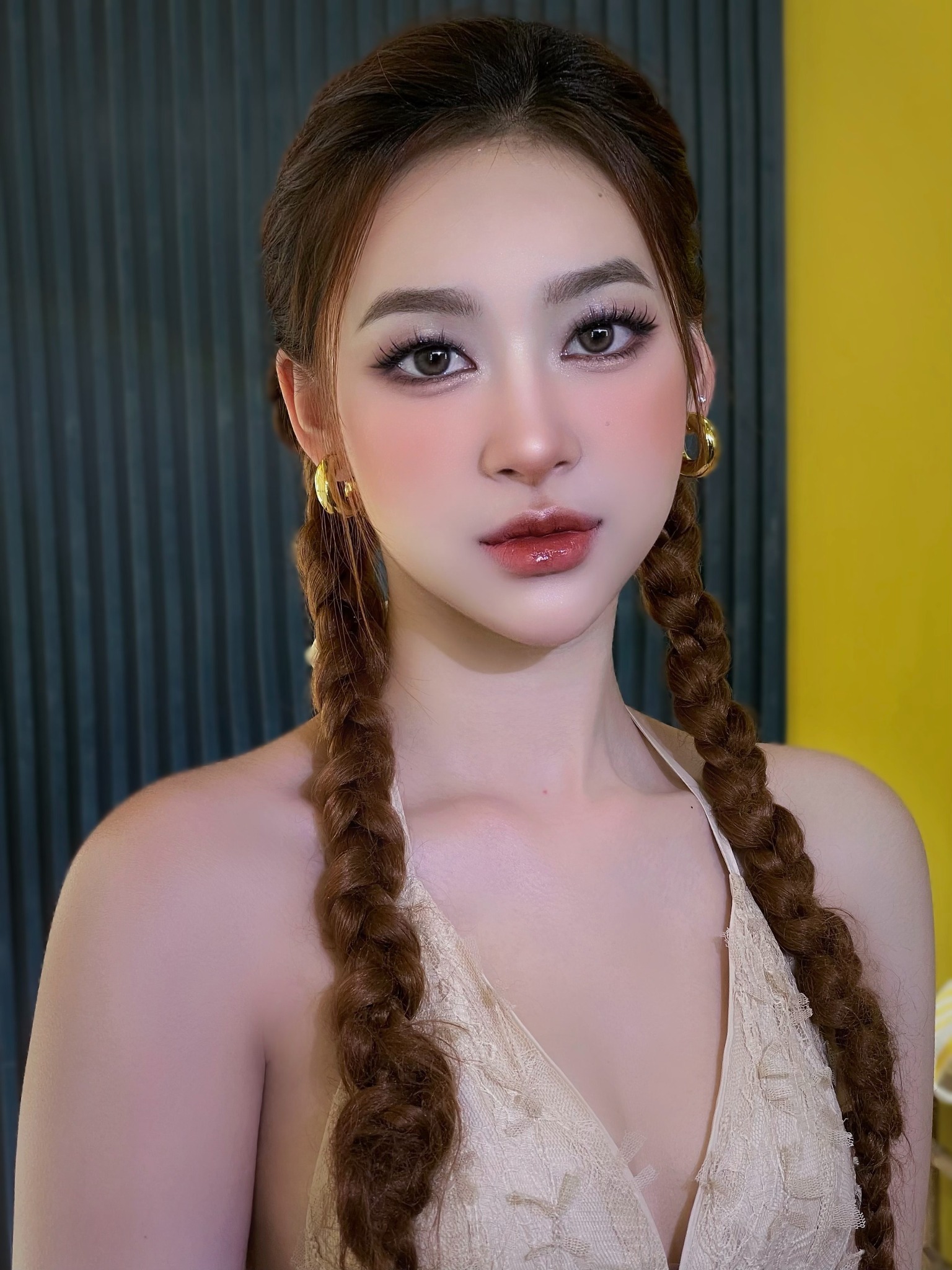 Ảnh Makeup thực tế tại Doli House