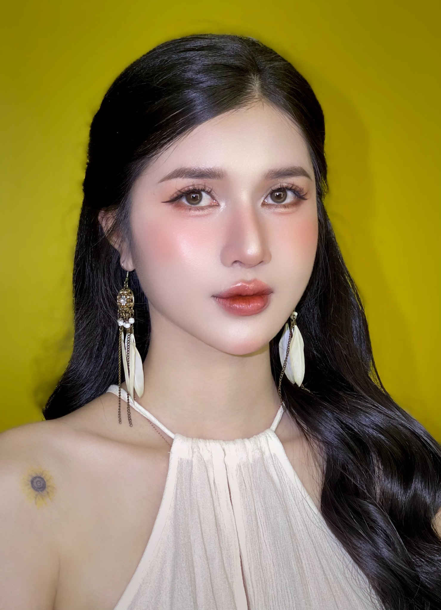 Ảnh Makeup thực tế tại Doli House
