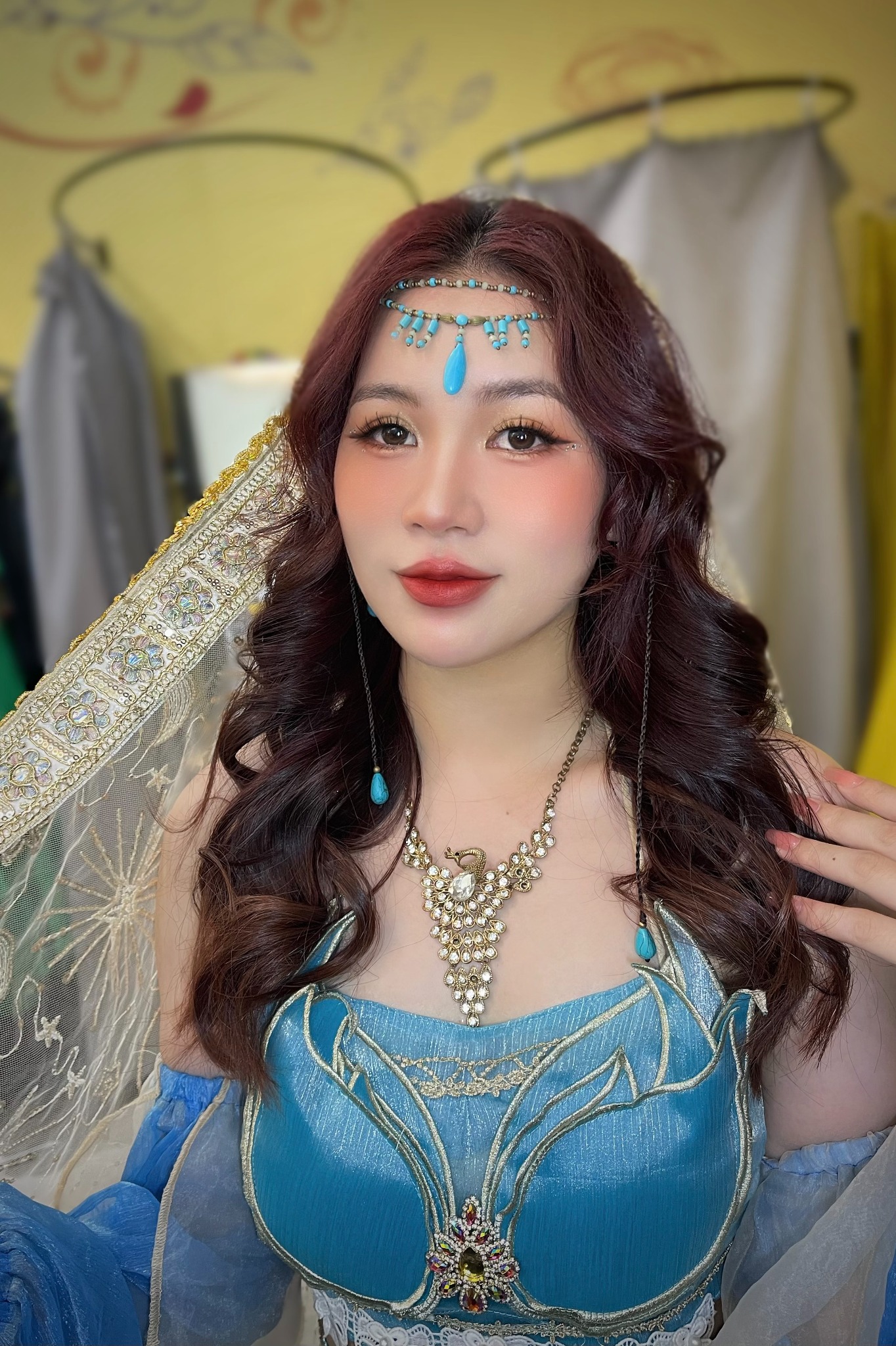 Ảnh Makeup thực tế tại Doli House