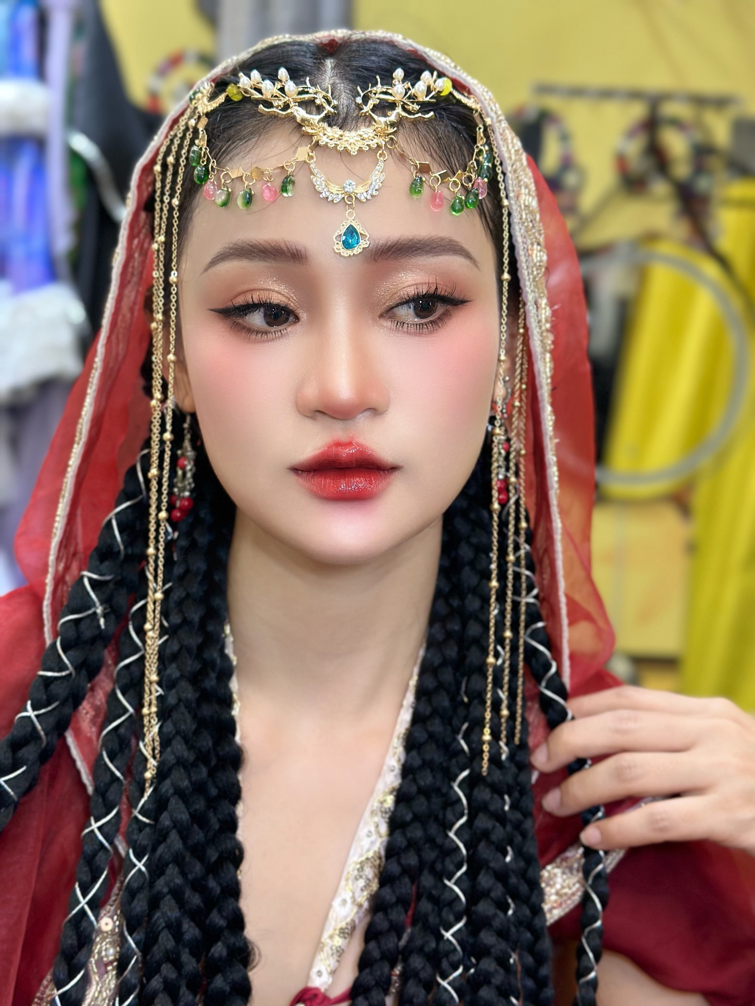 Ảnh Makeup thực tế tại Doli House