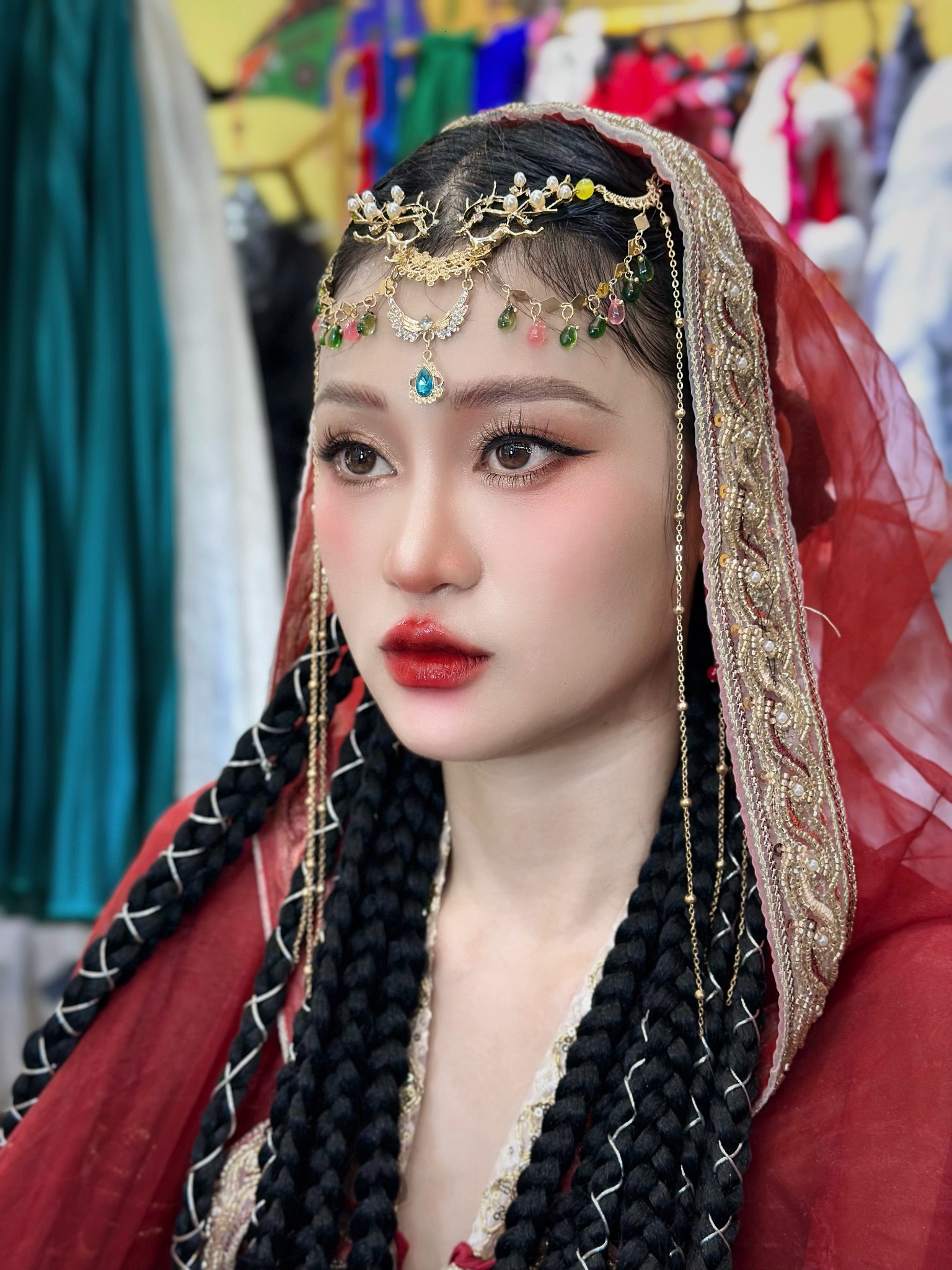 Ảnh Makeup thực tế tại Doli House