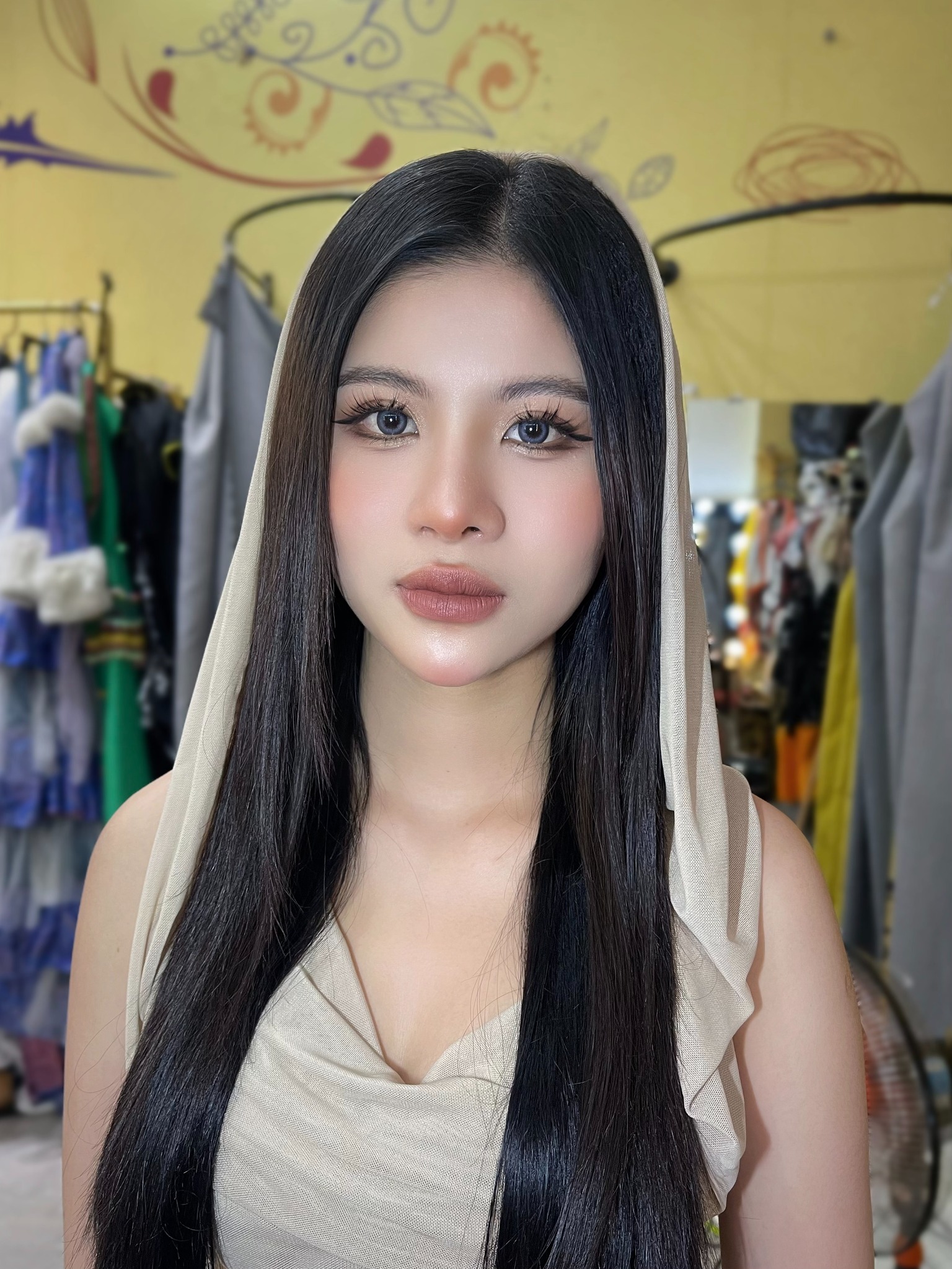 Ảnh Makeup thực tế tại Doli House