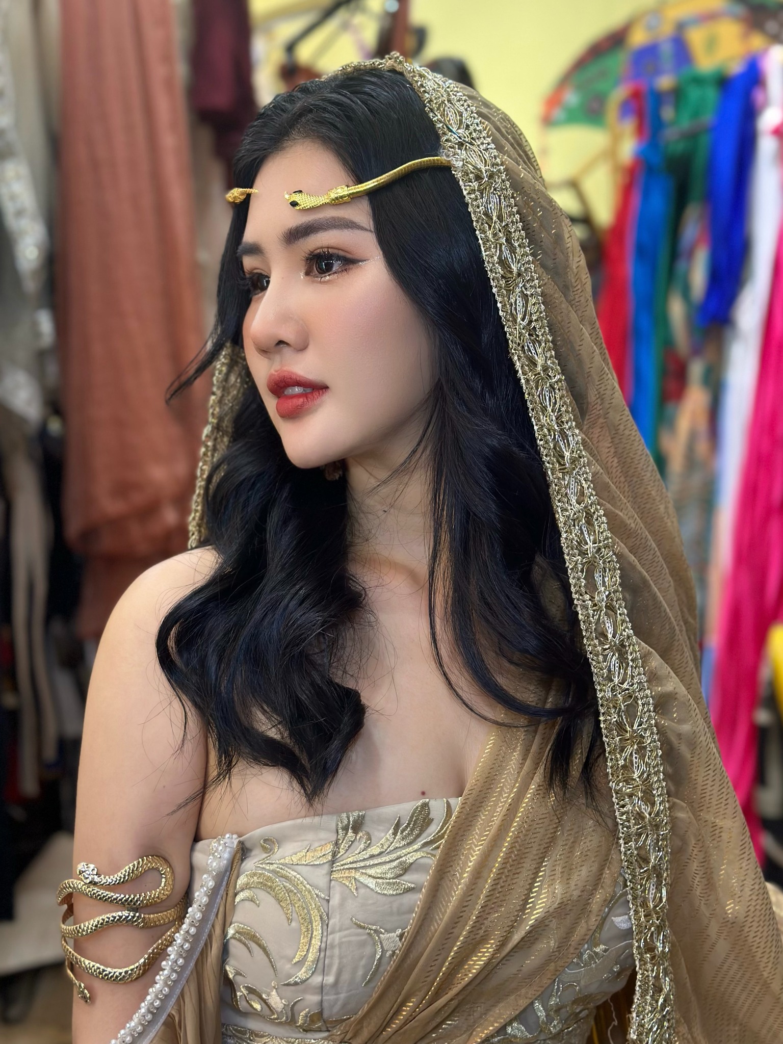 Ảnh Makeup thực tế tại Doli House
